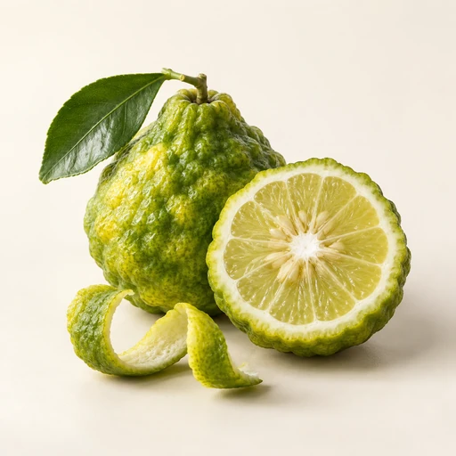 Imagem ilustrativa de bergamota para o acorde cítrico.