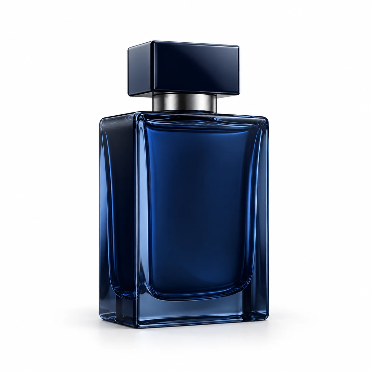 Nocturne Bleu: imagem ilustrativa gerada para produto fictício de demonstração.